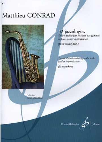 32 jazzologies Visuel